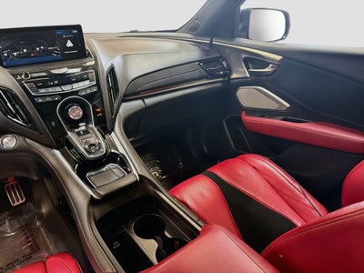2023 Acura RDX A-Spec Advance Package SH-AWD