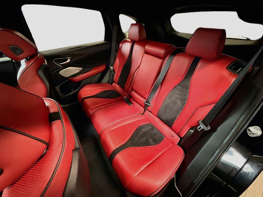 2023 Acura RDX A-Spec Advance Package SH-AWD