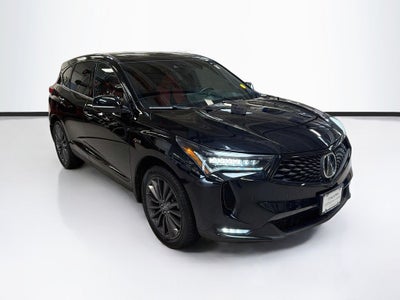 2023 Acura RDX A-Spec Advance Package SH-AWD