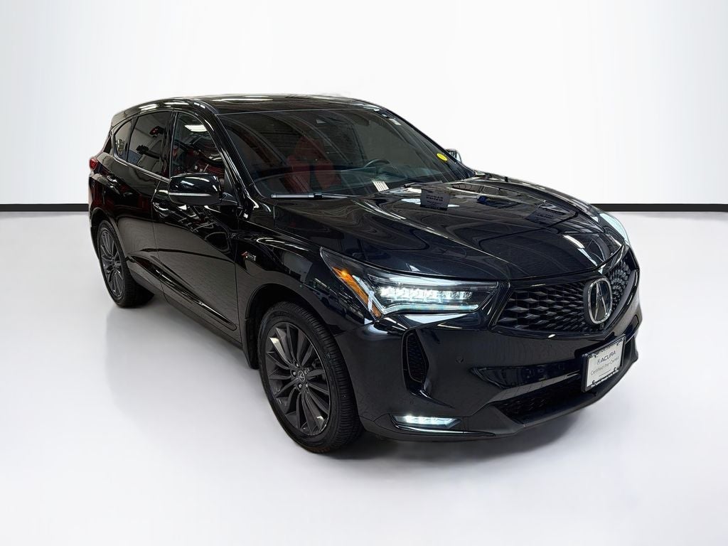 2023 Acura RDX A-Spec Advance Package SH-AWD