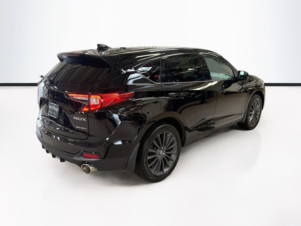 2023 Acura RDX A-Spec Advance Package SH-AWD