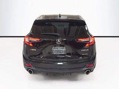 2023 Acura RDX A-Spec Advance Package SH-AWD
