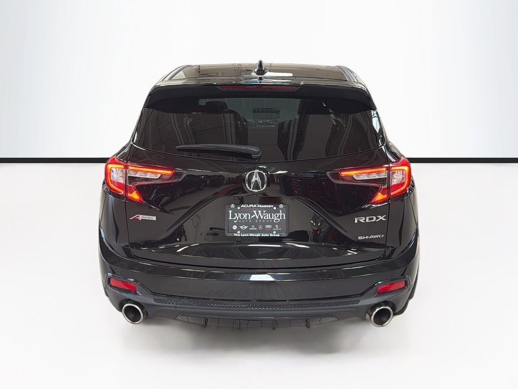 2023 Acura RDX A-Spec Advance Package SH-AWD