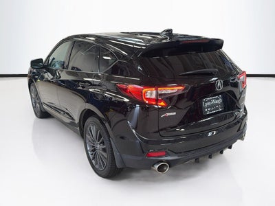 2023 Acura RDX A-Spec Advance Package SH-AWD