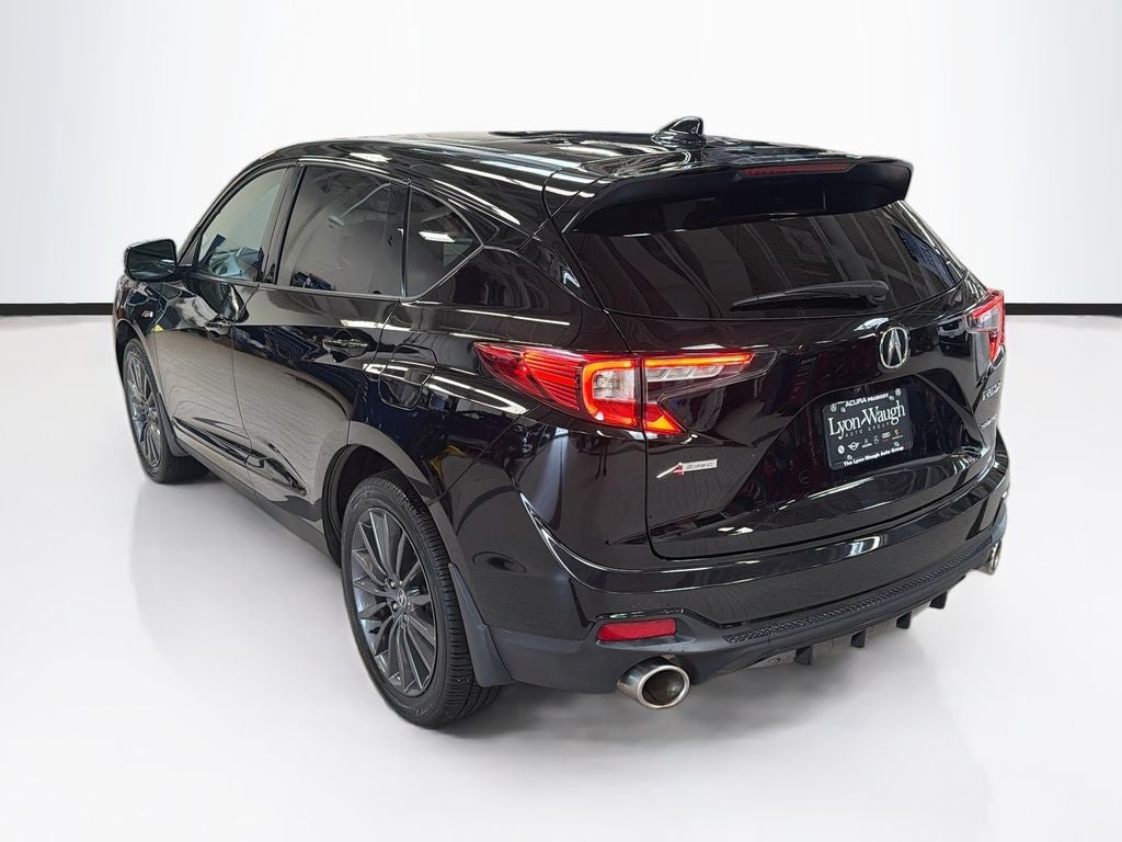 2023 Acura RDX A-Spec Advance Package SH-AWD