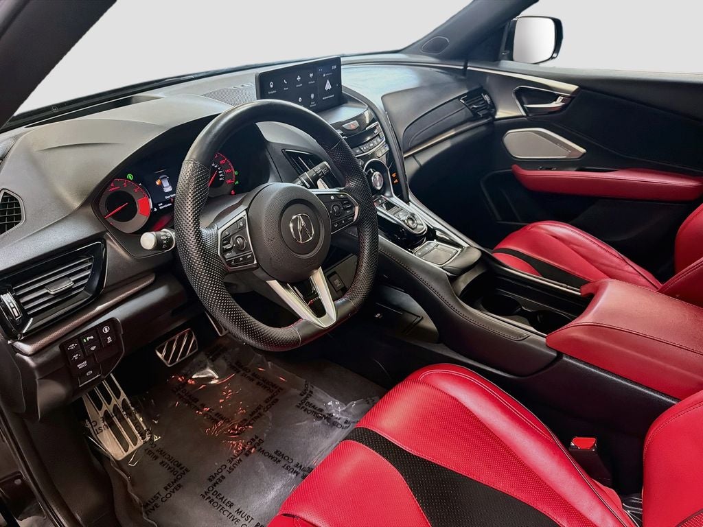 2023 Acura RDX A-Spec Advance Package SH-AWD