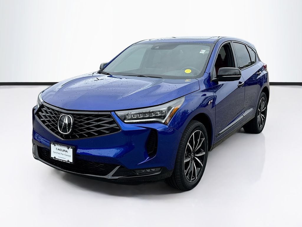 2025 Acura RDX A-Spec w/ Advance Package SH-AWD's photo