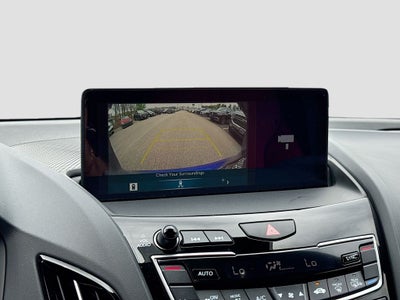 2025 Acura RDX A-Spec Advance Package SH-AWD