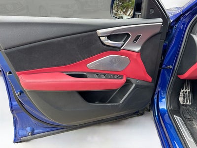 2025 Acura RDX A-Spec Advance Package SH-AWD
