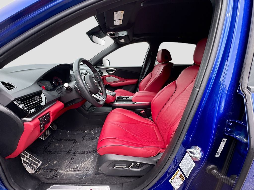 2025 Acura RDX A-Spec Advance Package SH-AWD