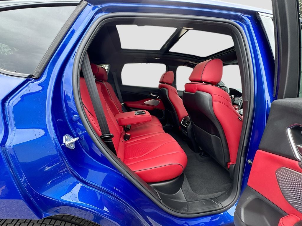 2025 Acura RDX A-Spec Advance Package SH-AWD