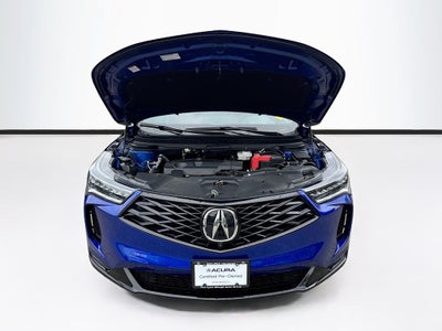 2025 Acura RDX A-Spec Advance Package SH-AWD