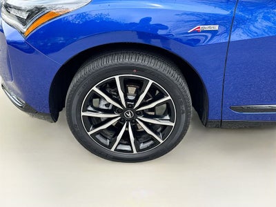 2025 Acura RDX A-Spec Advance Package SH-AWD