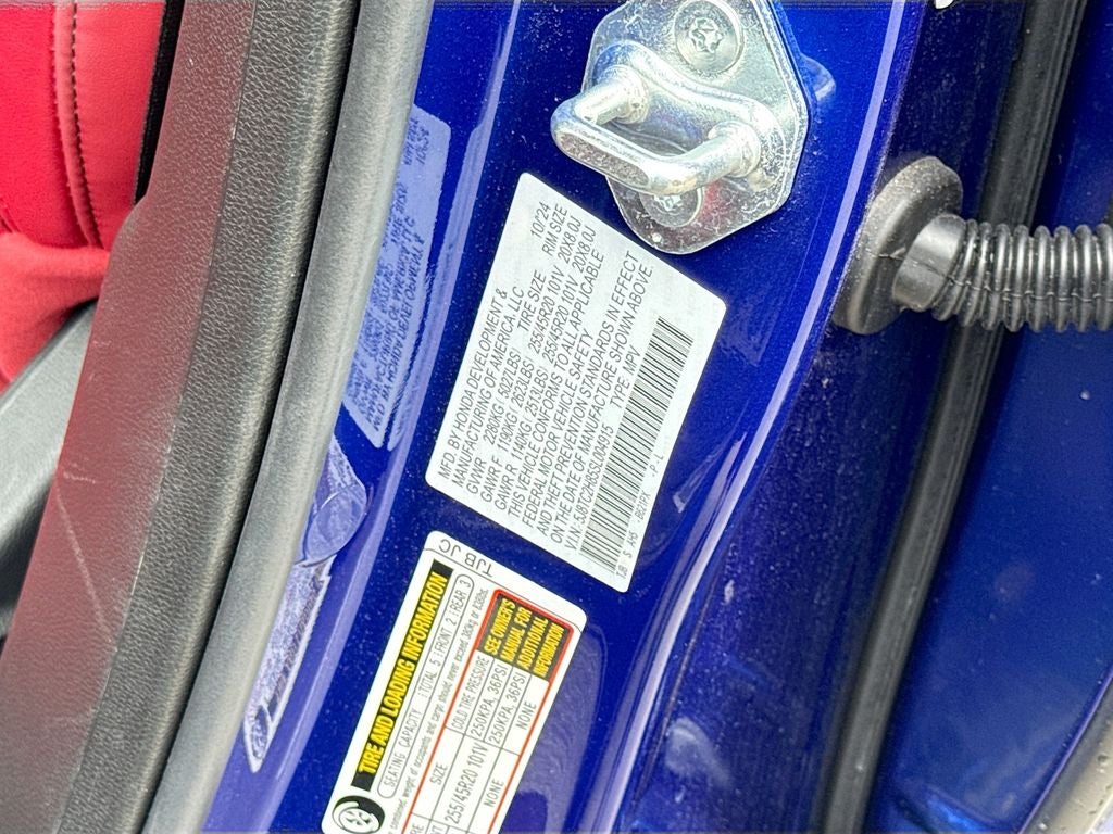 2025 Acura RDX A-Spec Advance Package SH-AWD