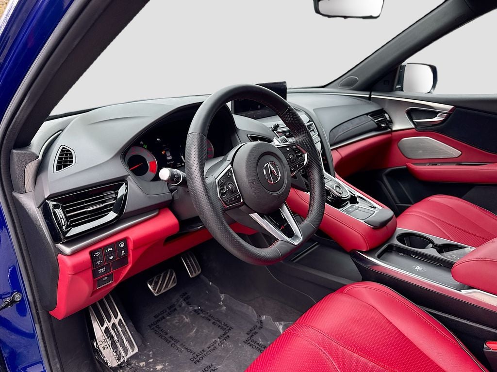 2025 Acura RDX A-Spec Advance Package SH-AWD