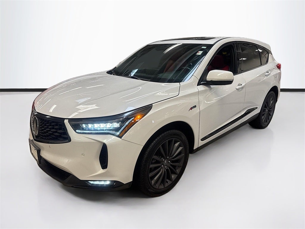 2023 Acura RDX A-Spec Advance Package SH-AWD