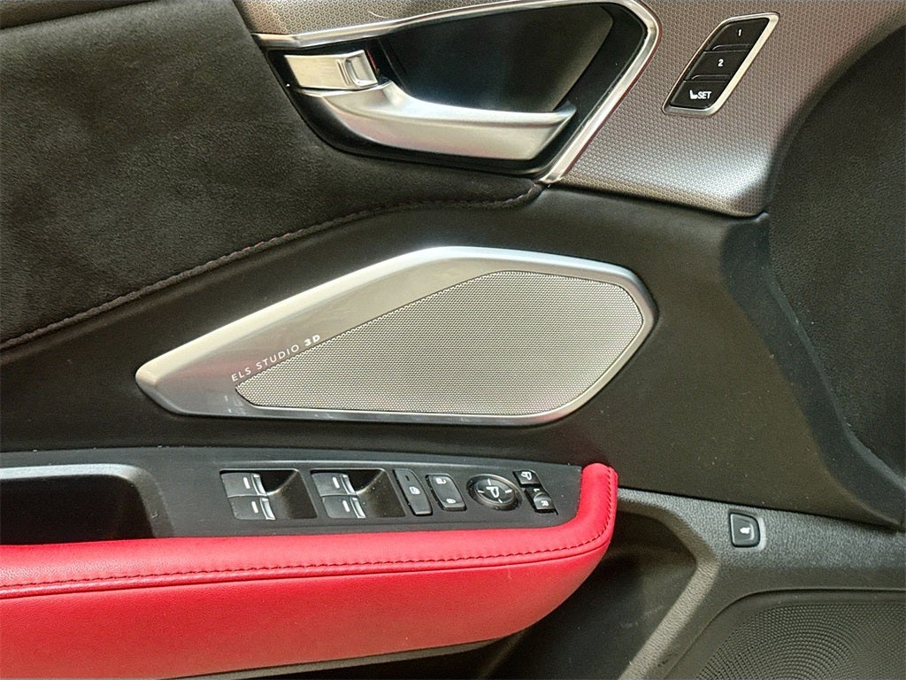 2023 Acura RDX A-Spec Advance Package SH-AWD