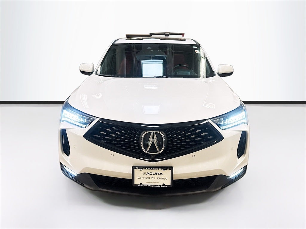 2023 Acura RDX A-Spec Advance Package SH-AWD