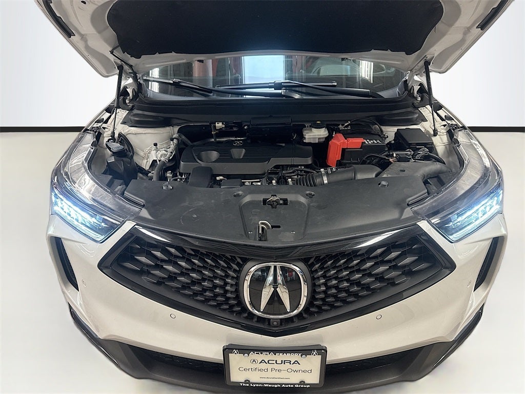 2023 Acura RDX A-Spec Advance Package SH-AWD
