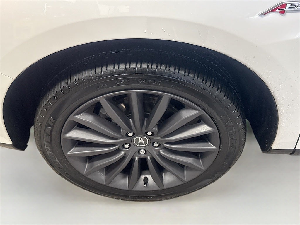 2023 Acura RDX A-Spec Advance Package SH-AWD