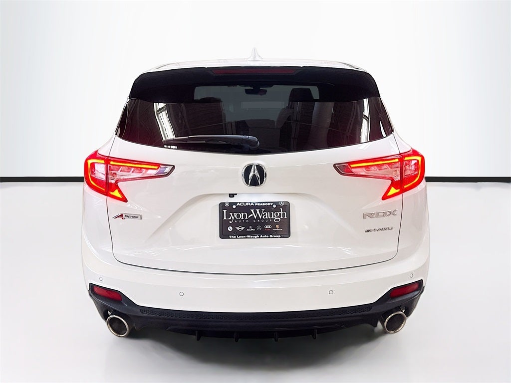 2023 Acura RDX A-Spec Advance Package SH-AWD