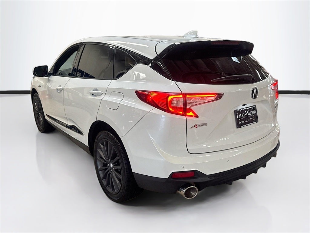 2023 Acura RDX A-Spec Advance Package SH-AWD