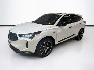 2025 Acura RDX A-Spec Advance Package SH-AWD