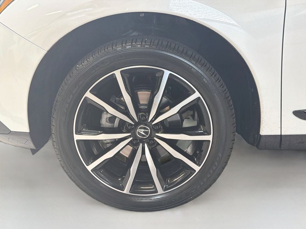 2025 Acura RDX A-Spec Advance Package SH-AWD