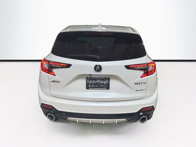 2025 Acura RDX A-Spec Advance Package SH-AWD