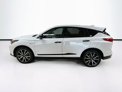 2025 Acura RDX A-Spec Advance Package SH-AWD