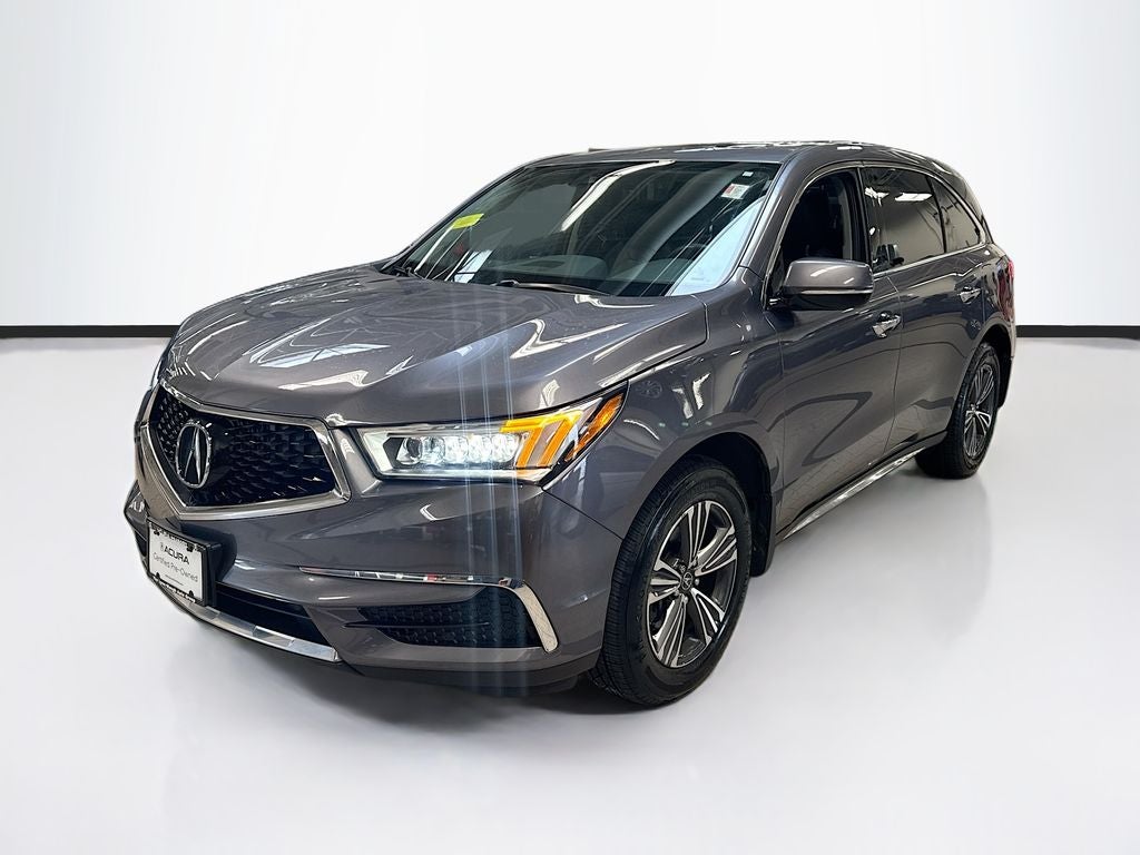 2017 Acura MDX 3.5L SH-AWD