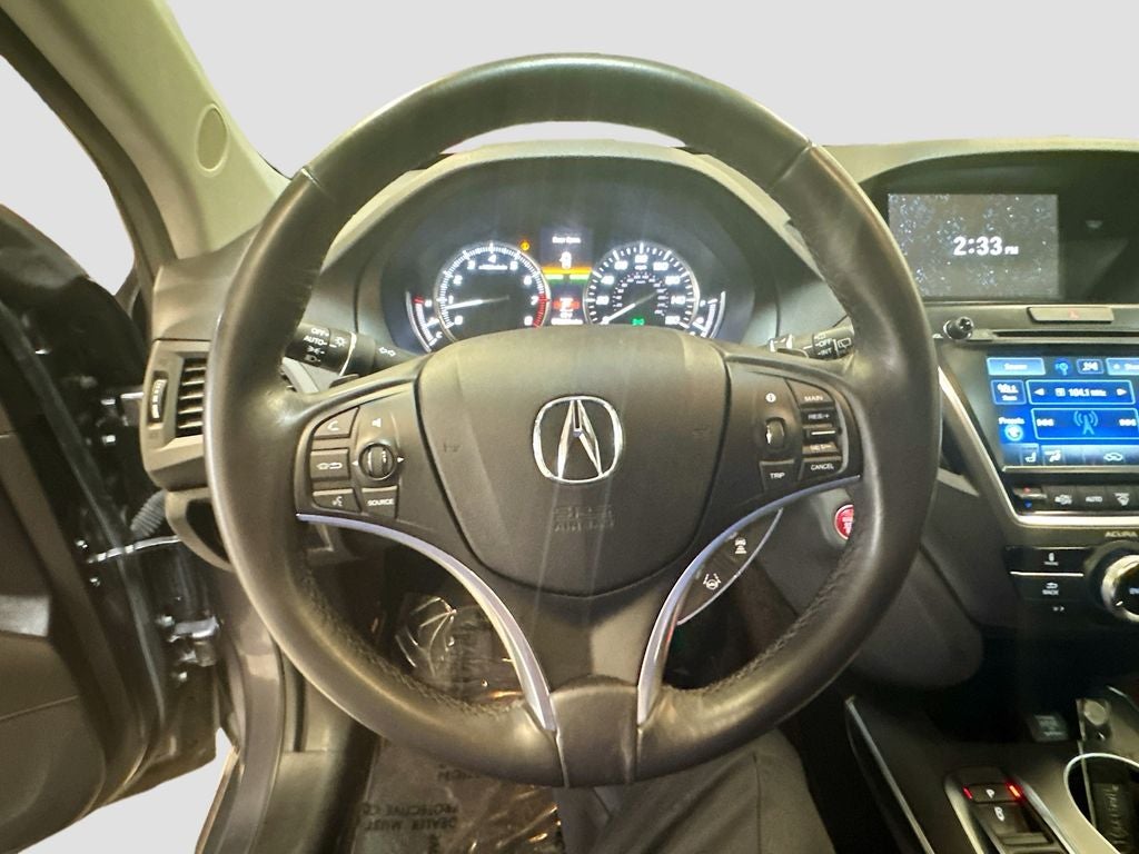 2017 Acura MDX 3.5L SH-AWD