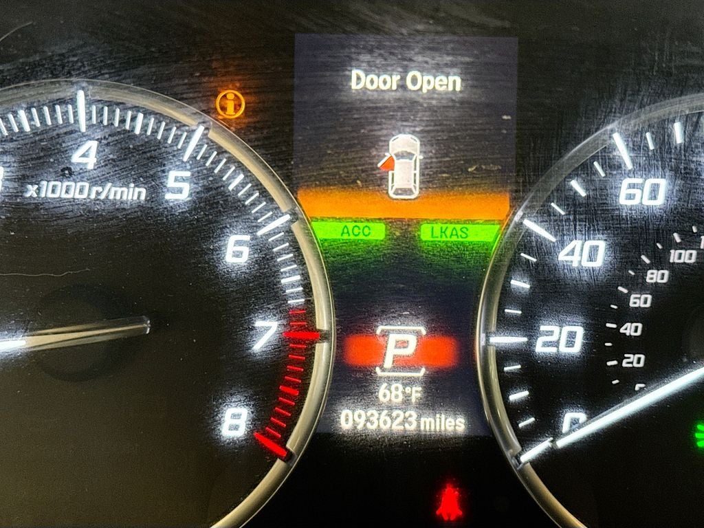 2017 Acura MDX 3.5L SH-AWD