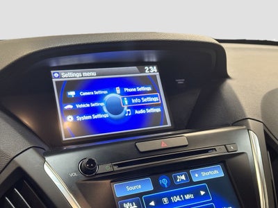 2017 Acura MDX 3.5L SH-AWD