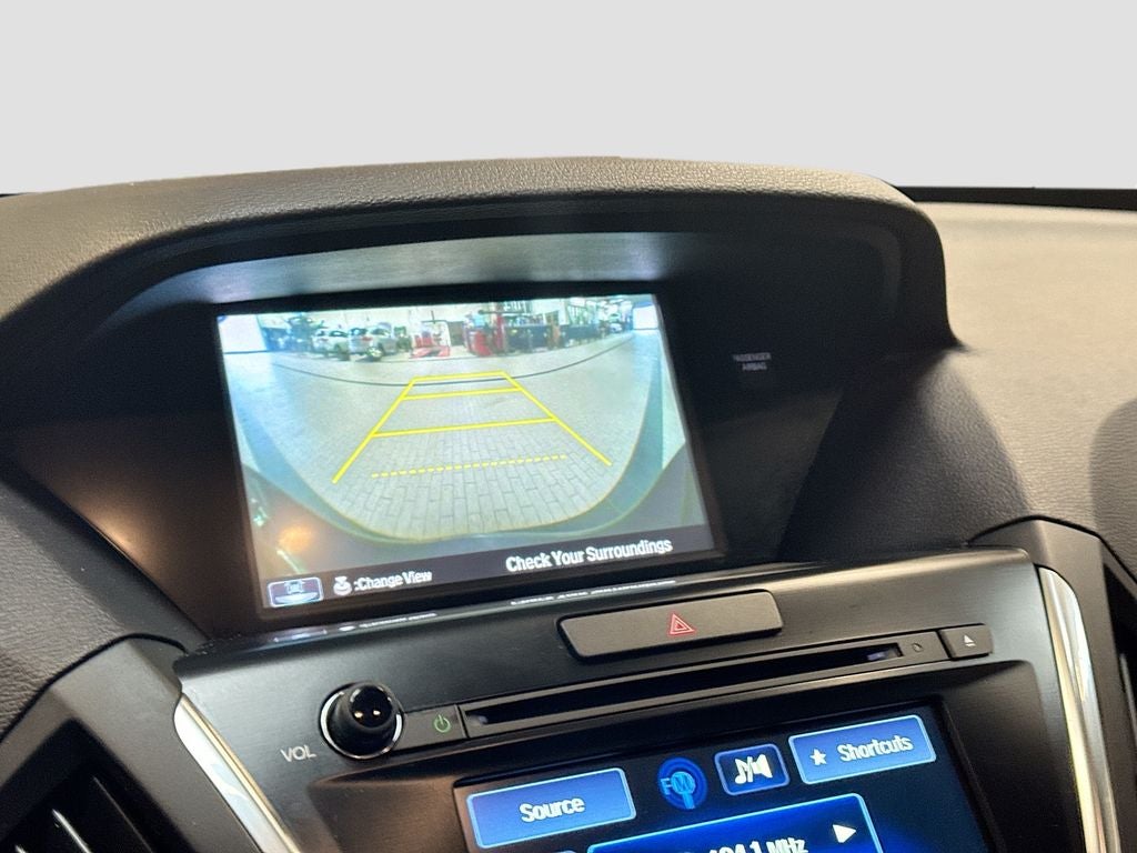 2017 Acura MDX 3.5L SH-AWD