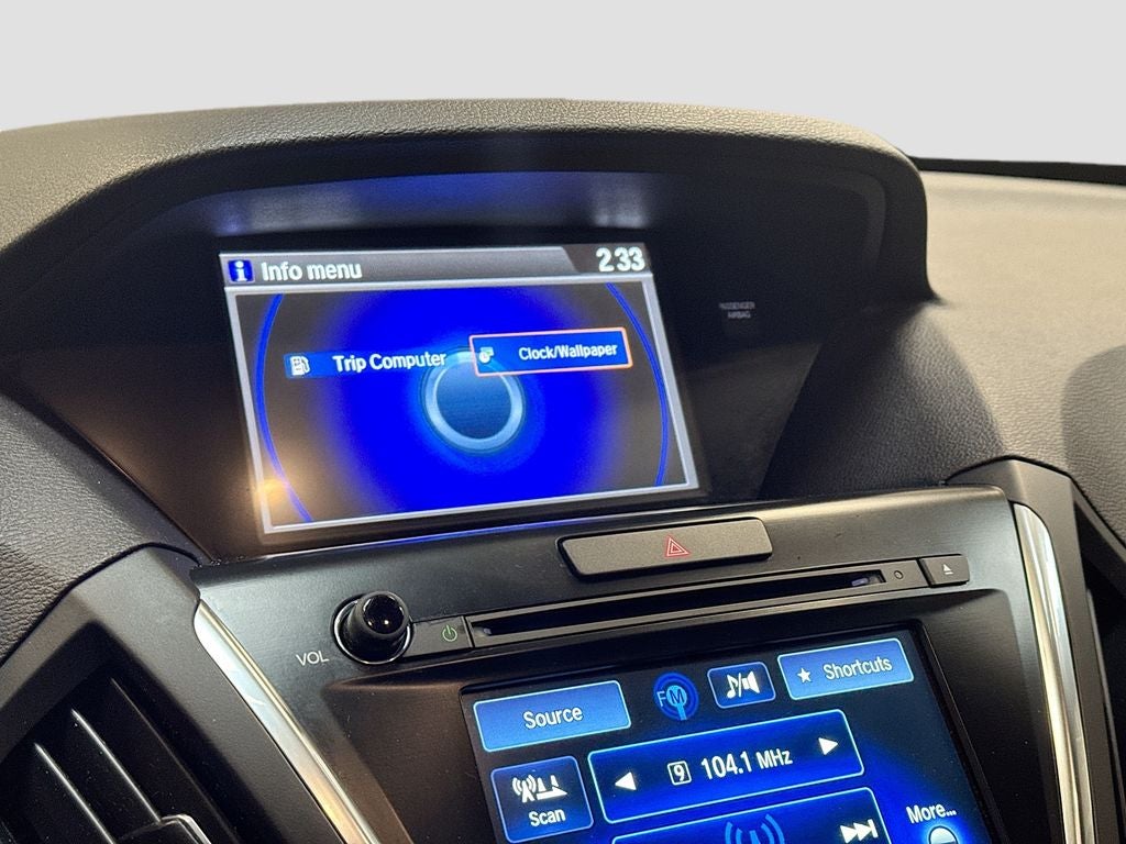 2017 Acura MDX 3.5L SH-AWD