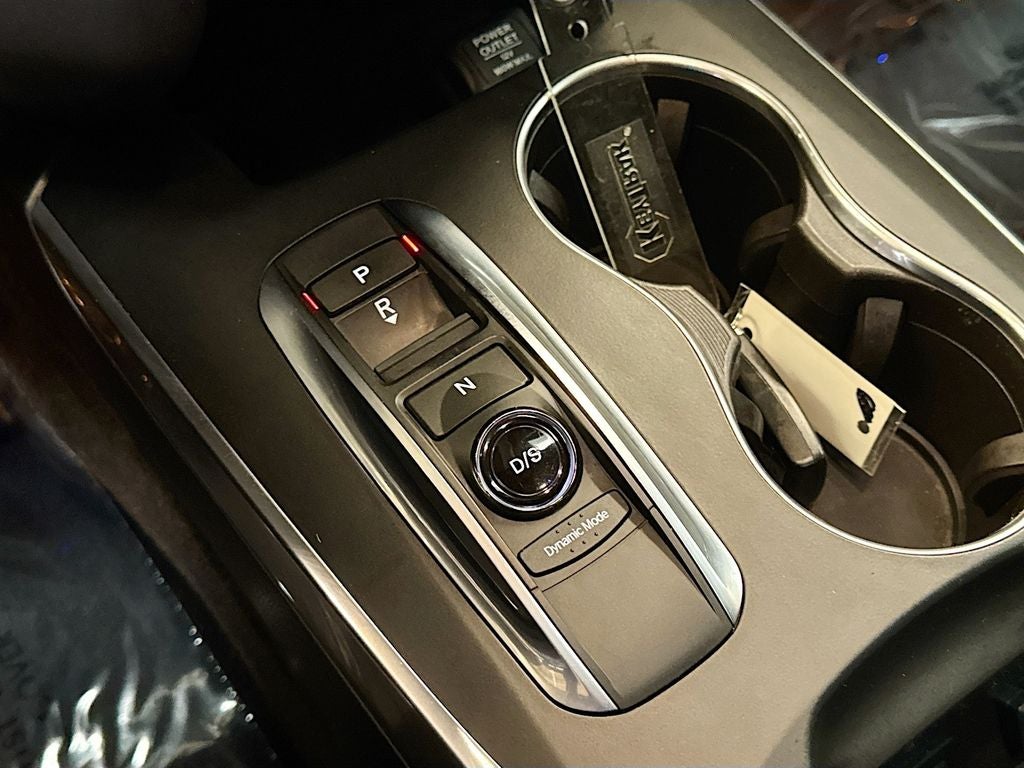 2017 Acura MDX 3.5L SH-AWD