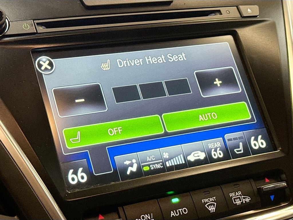 2017 Acura MDX 3.5L SH-AWD