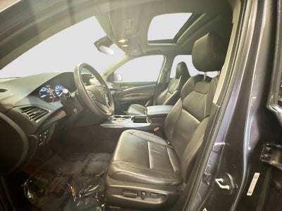 2017 Acura MDX 3.5L SH-AWD