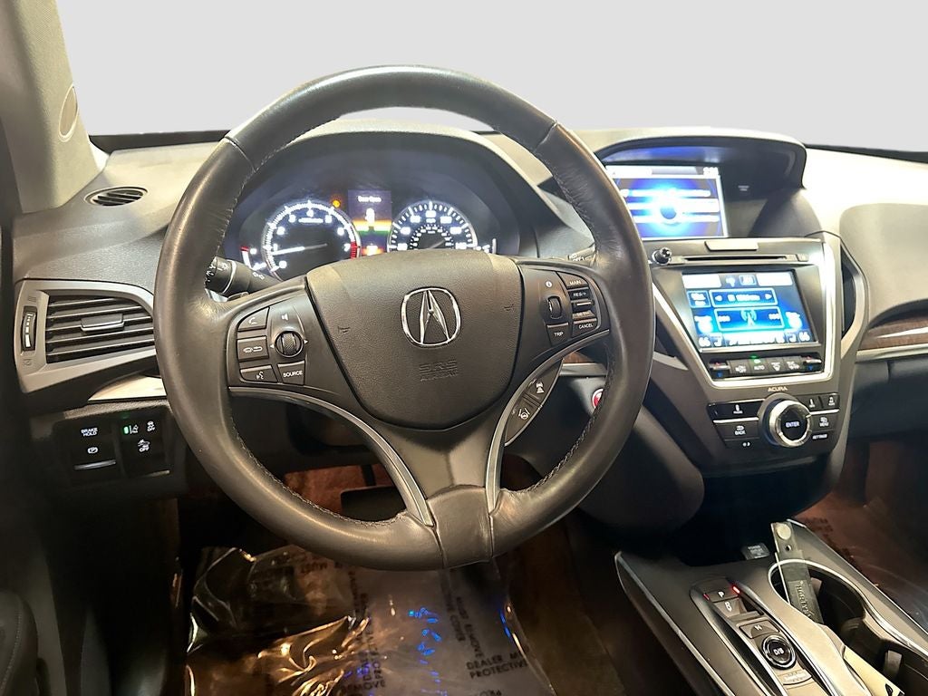 2017 Acura MDX 3.5L SH-AWD