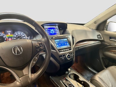 2017 Acura MDX 3.5L SH-AWD
