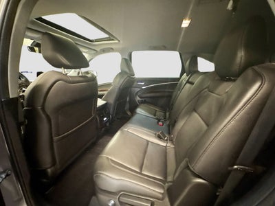 2017 Acura MDX 3.5L SH-AWD