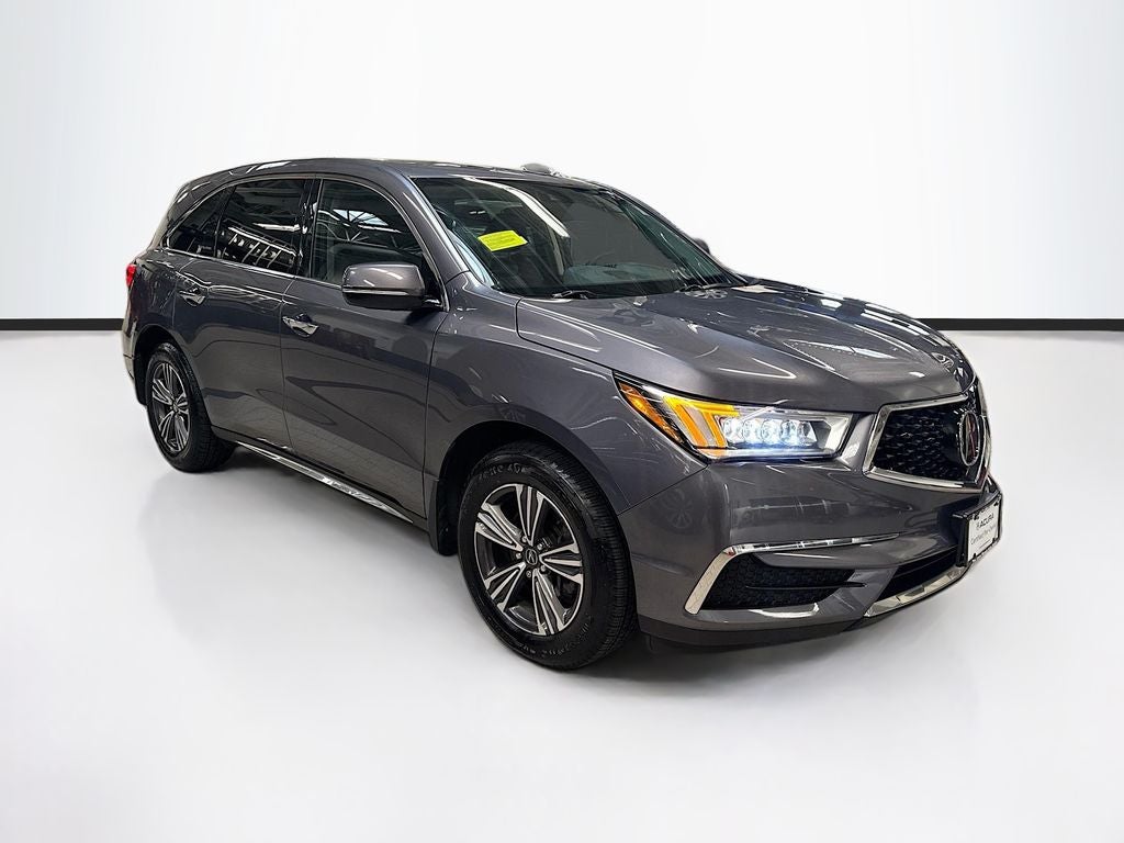 2017 Acura MDX 3.5L SH-AWD