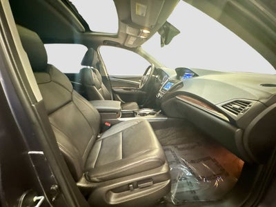 2017 Acura MDX 3.5L SH-AWD
