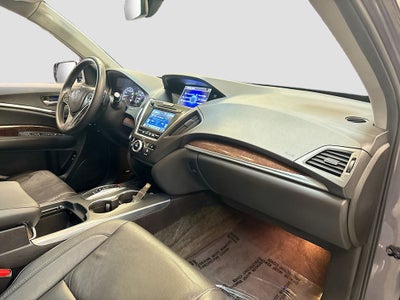 2017 Acura MDX 3.5L SH-AWD