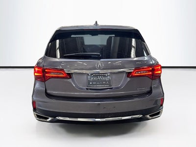 2017 Acura MDX 3.5L SH-AWD