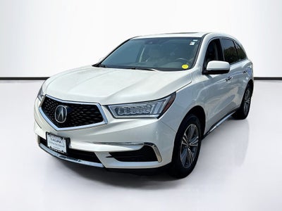 2019 Acura MDX 3.5L SH-AWD