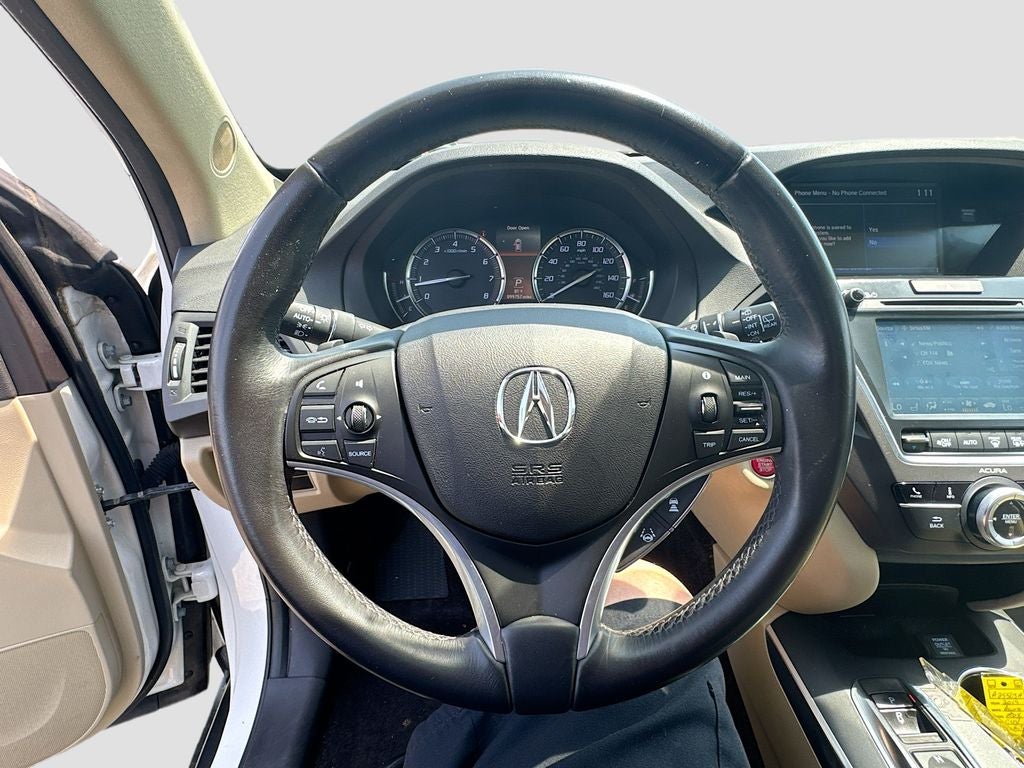 2019 Acura MDX 3.5L SH-AWD