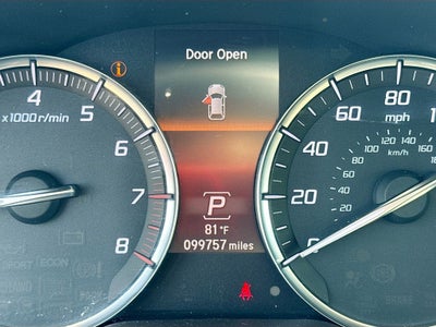 2019 Acura MDX 3.5L SH-AWD