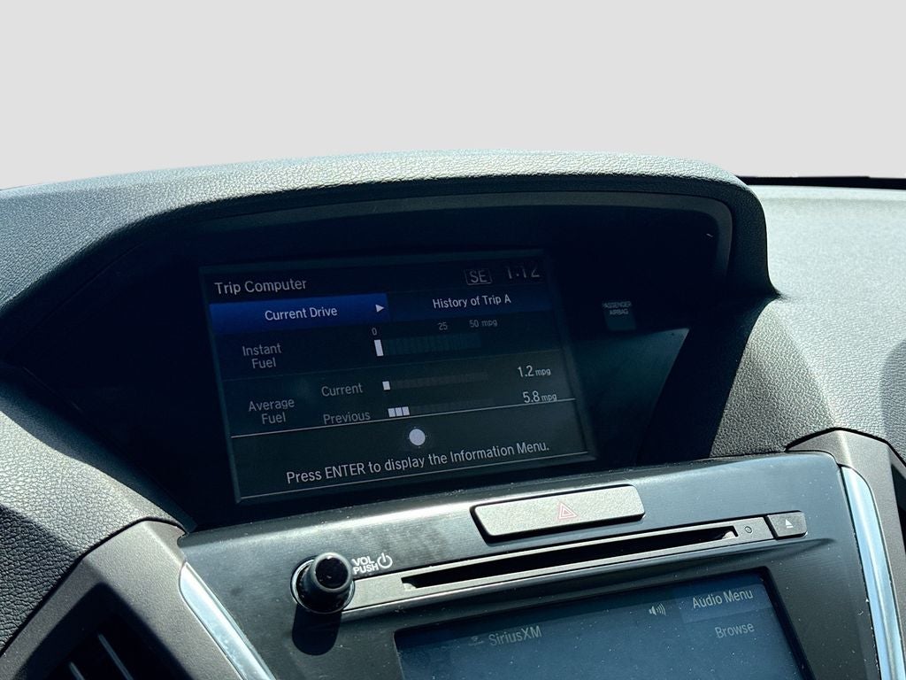 2019 Acura MDX 3.5L SH-AWD